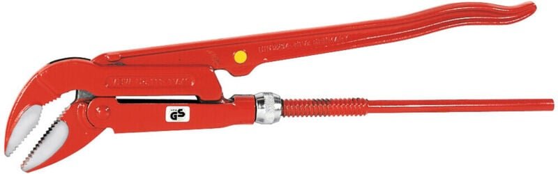 Eckrohrzange, 1 1/2 Zoll Spannweite, 59 mm - VBW