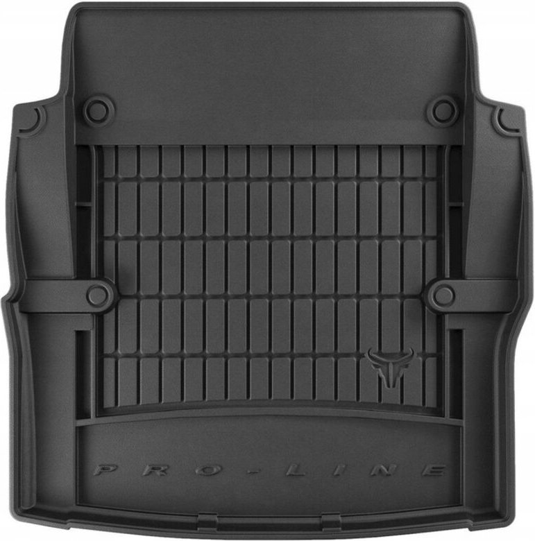 Kofferraummatte Gummieinsatz Teppich BMW 3er F30 Limousine 2011-2018 TM