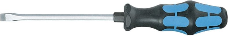 Schraubendreher mit Kraftform-Heft, 3,5 mm Schneidbreite - Wera