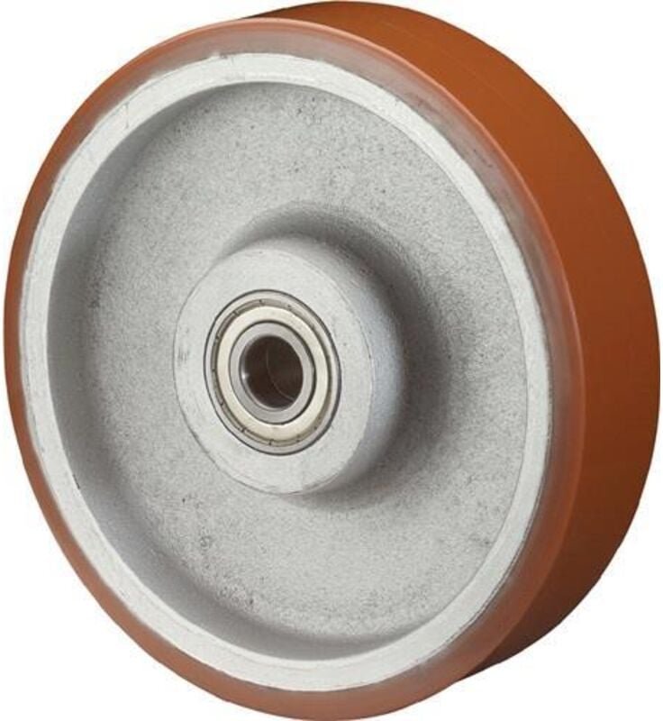 Ersatzrad Polyurethan-Bandage ø 150 mm 700 kg - C10.152 - Bs Rollen