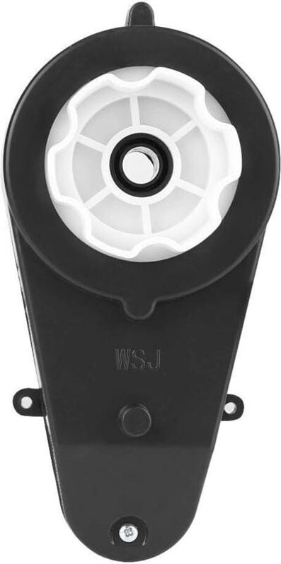 6 V / 12 V 20000/30000 U/min Elektromotorgetriebe für den Transport von DIY-Spielzeugautos für Kinder(12 V 30000 U/min)