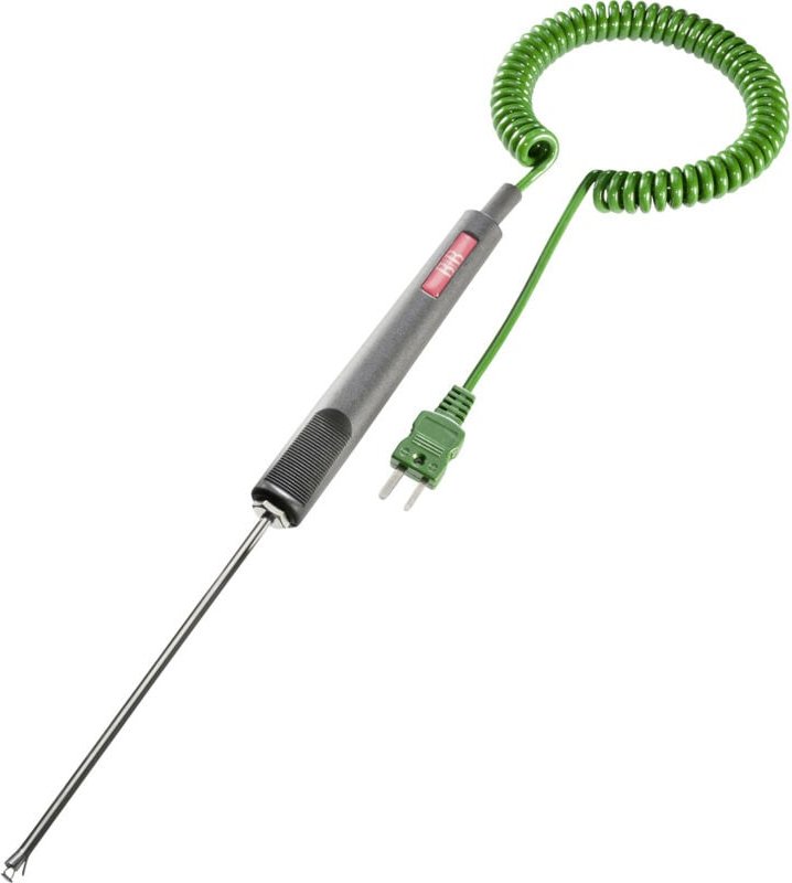 B+b Thermo-technik - b + b Thermo-Technik 0600 1001 Oberflächenfühler -50 bis +650 °c Fühler-Typ k