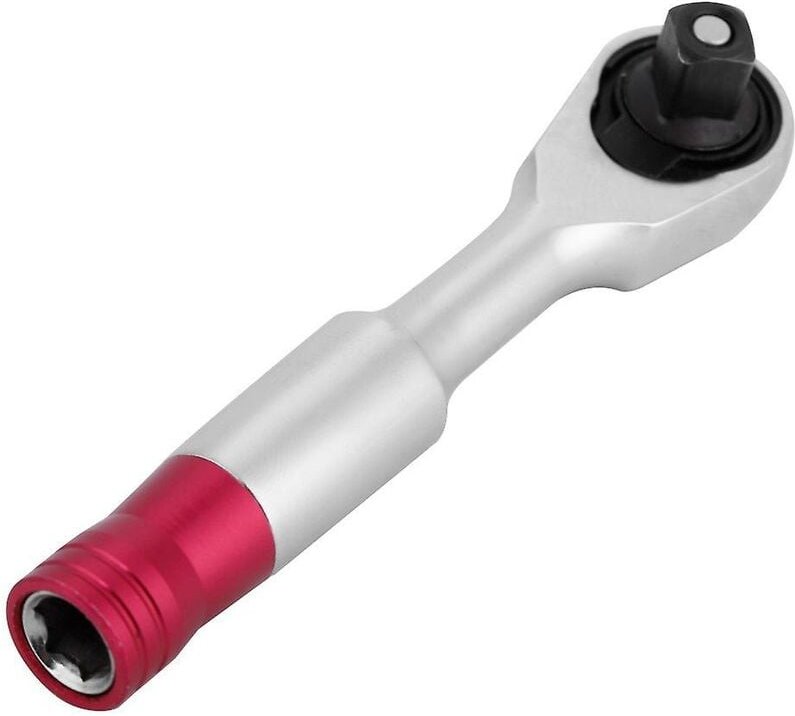 1/4 zoll 85mm Mini Drehmoment Ratschenschlüssel Set Hand Reparatur Werkzeug Für Fahrzeug Fahrrad Bike Steckschlüssel