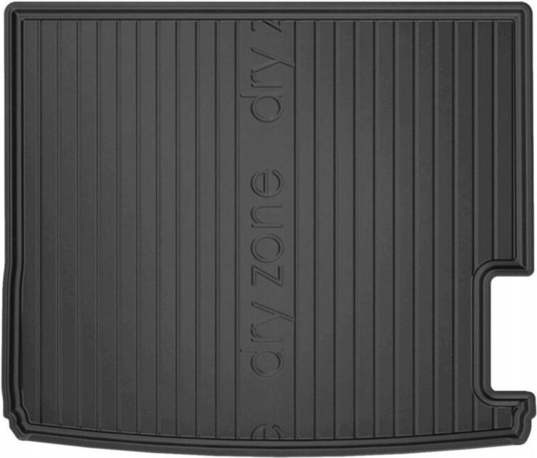 Kofferraummatteneinlage BMW X3 F25 2010–2017 DZ