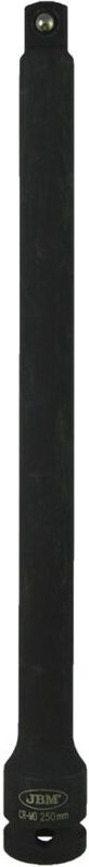 JBM - Schlagverlängerung 1/2' 250 mm lang 12075