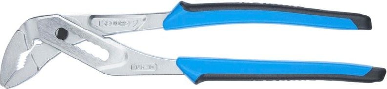 146 10 jc Universalzange 10' 7-fach verstellbar 2K-Griff