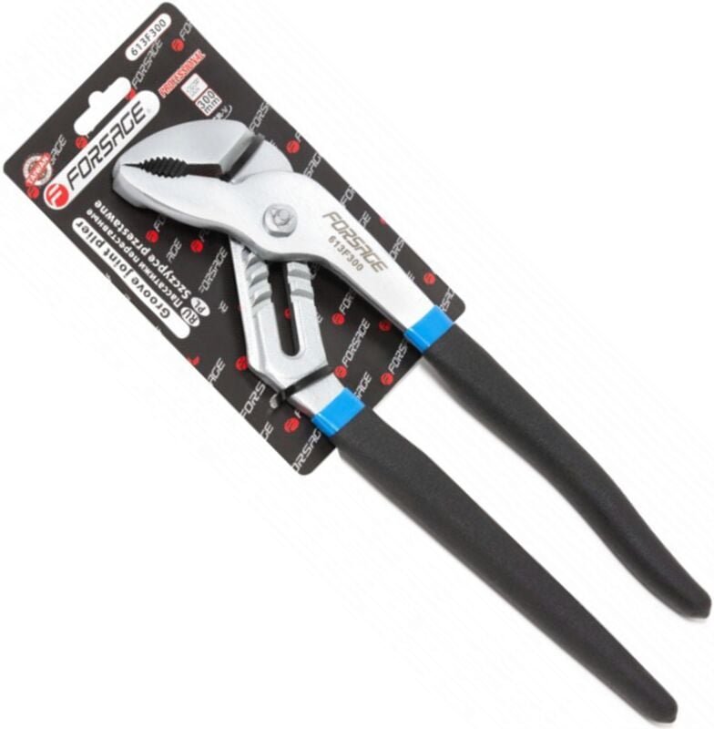 Verstellbare Rohrzange 300 mm Cr-V 12"