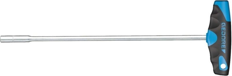 2133 t 9 Steckschlüssel mit 2K-T-Griff 9 mm