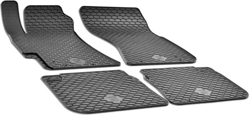 Gummimatten DirtGuard für Subaru Outback 2003-Heute, Legacy 2003-Heute, Impreza 2007-Heute, Forester 2012-Heute