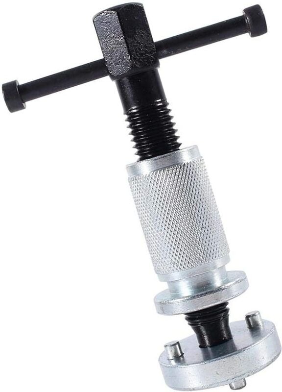 Bremssattelkolben-Spreizer-Set für Scheibenbremsen, Werkzeug und Adapter zum Austauschen von Bremsscheiben, Bremssattelk...