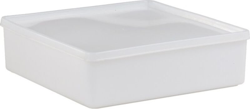 Hünersdorff 910600 Dose (b x h x t) 208 x 64 x 208 mm Natur 1 St.