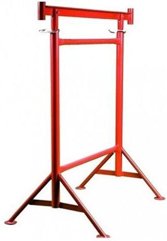 Matisère - 4 Teleskopische Maurerböcke - Höhe von 1,20 bis 2,20 m - 40342222/4