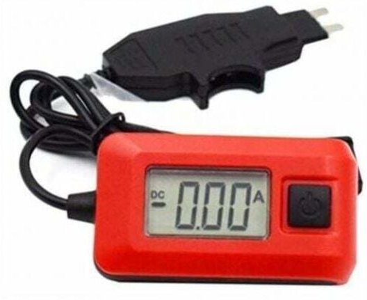 12V Auto Strom Tester Multimeter Lampe Auto Reparatur Automotive Elektrische Multimeter Auto Sicherung Tester Diagnose W...