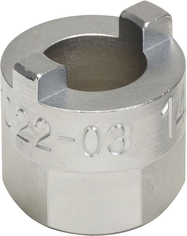 Nutmuttern-Schlüssel, 14,5mm, vag