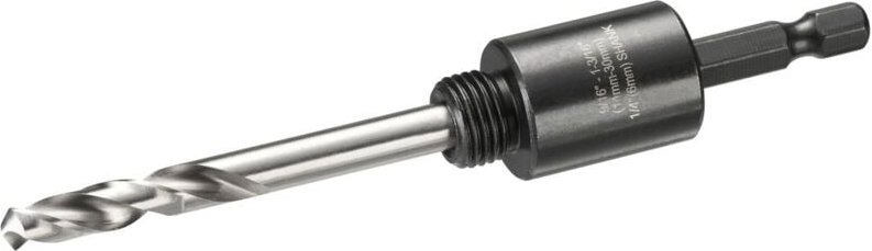 Standard-Adapter 6,35mm, 14-30mm - Dewalt