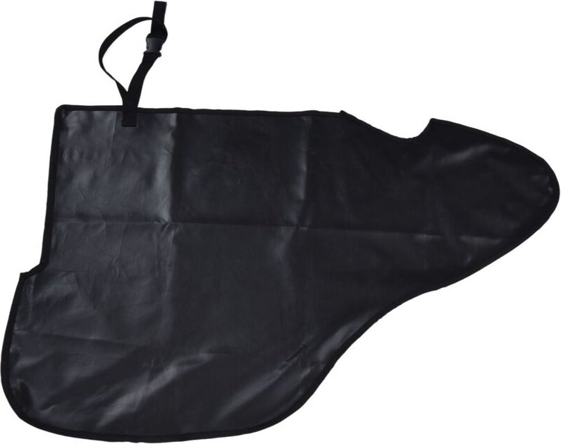 Jeffergarden PVC Caravan Hitch Cover Anti UV Staubdichtes wasserdichtes Anhängerschloss für Outdoor