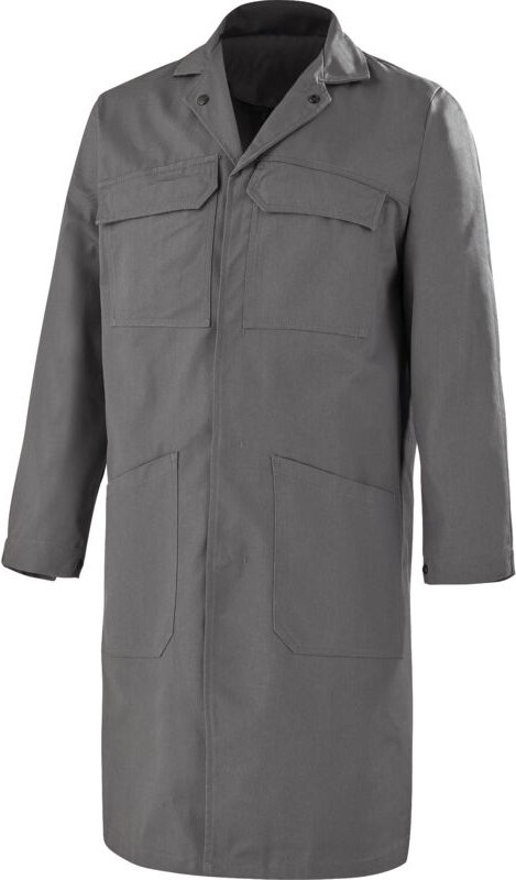 Bluse KROSS LINE Grau Kohle XL