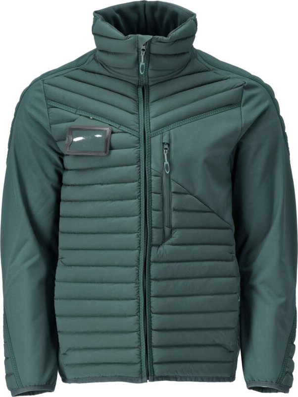 Jacke mit leichtem Futter 22115 Gr. 2XL, waldgrün - Mascot
