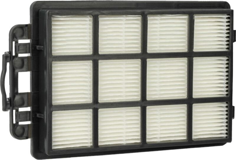 1x Lamellenfilter kompatibel mit Arcelik 8835571100 Handstaubsauger - Vhbw