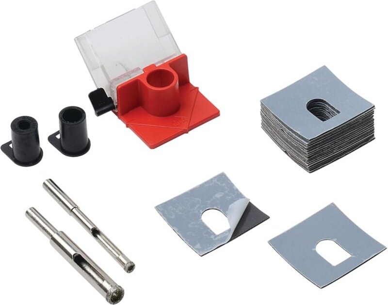 Rubi - 8mm Bohrer Easygres Kit. 4928 n