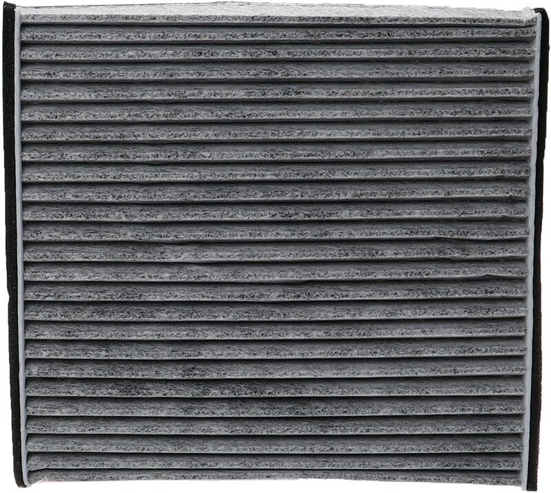 Innenraumfilter Ersatz für Vemo V70-31-0002 für pkw - Mit Aktivkohle - Vhbw