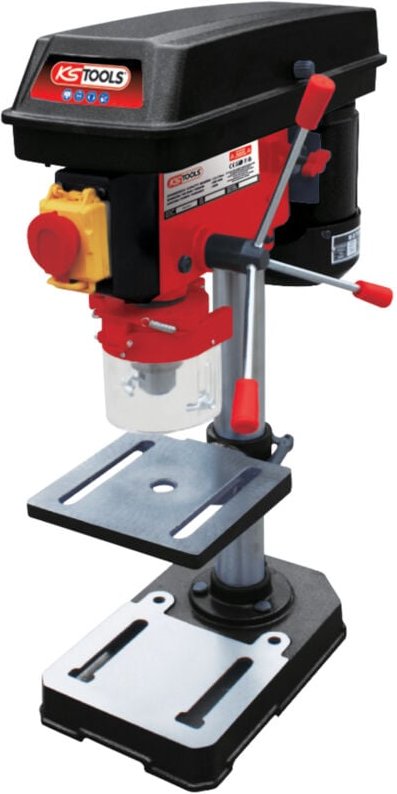 Profi-Säulenbohrmaschine 350 w, 13 mm Bohrfutter