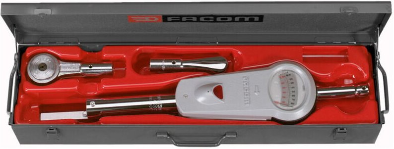 Drehmomentkoffer G-D3E 2500 Nm Facom M.201B