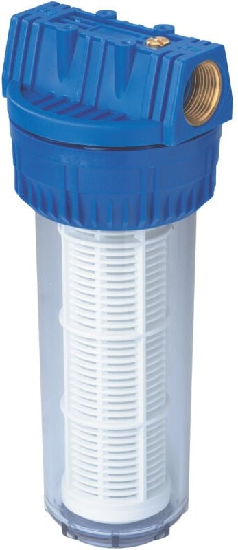 Filter Metabo 1 z. lang mit waschbarem Filtereinsatz
