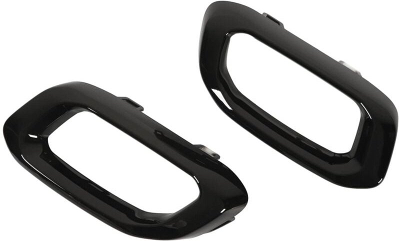 Zoternen - Auspuffabdeckung, Auspuffabdeckung passend für glc gle GLS-Klasse X253 C253 W167 V167 C167 X167 Line 2020-202...