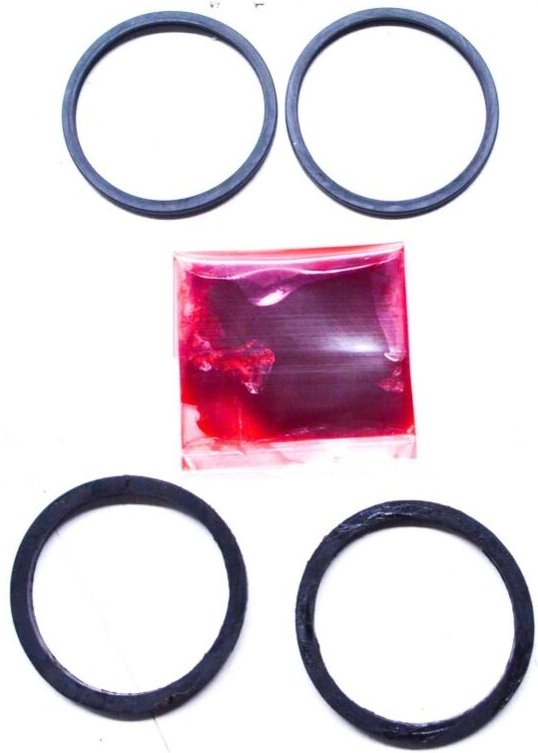 Yamaha - 1KT-W0047-00 Bremssattel-Öldichtungssatz – Royale Venture/TZR 250–1300 89