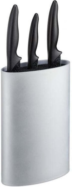 Messerblock oval 883