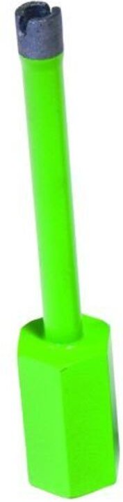 Eibenstock - Diamant-Nass-Hohlbohrkrone m 12, ø 8 mm, 60 mm Nutzlänge, Ring