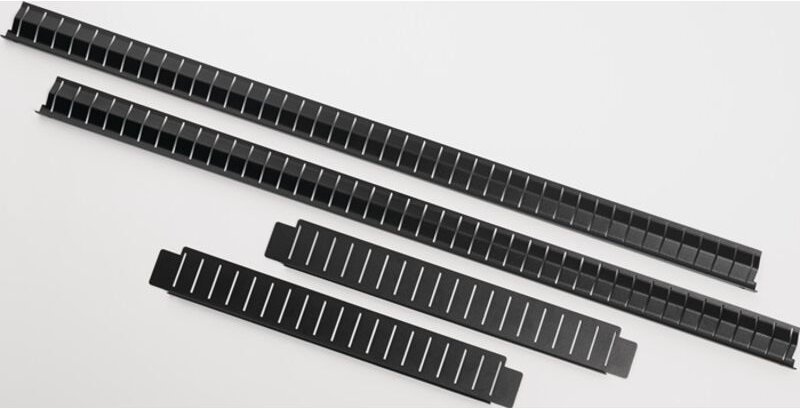 Schubladenunterteilungsmaterial 4-teilig zu 4000 871 505