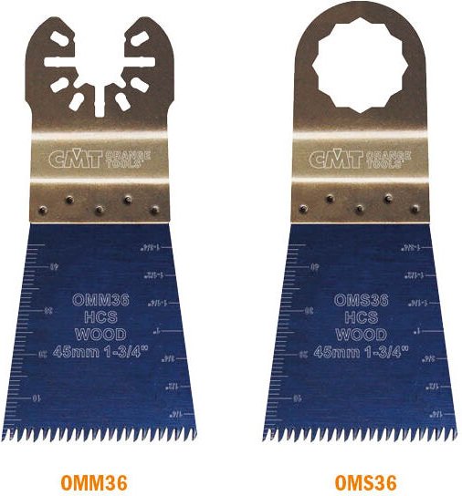 Thumbnail - Oms36-X50 50 Langlebiger Für Holz Hcs
