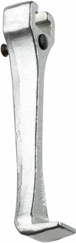 Abzughaken Ganzstahl, Hakenbremse 150 mm