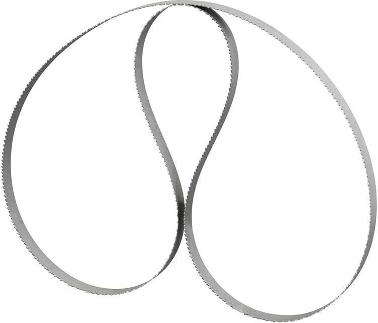 Bandsageblatt 2950x27x090 mm t 5/7 Bimetall M42 Metall Fervi lb10/2950