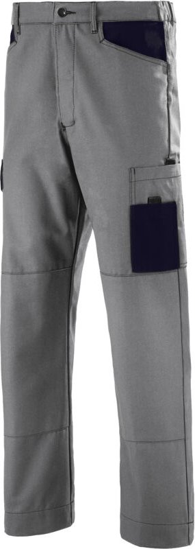 Hose Facity Grau Convoy/Navy L - DE (48-50)