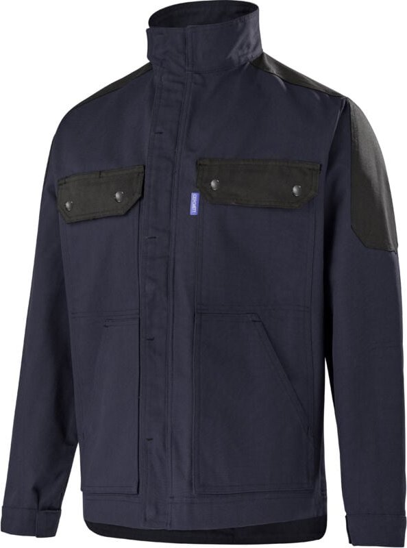 KARGO PRO NAVY/Schwarz 2XL Jacke