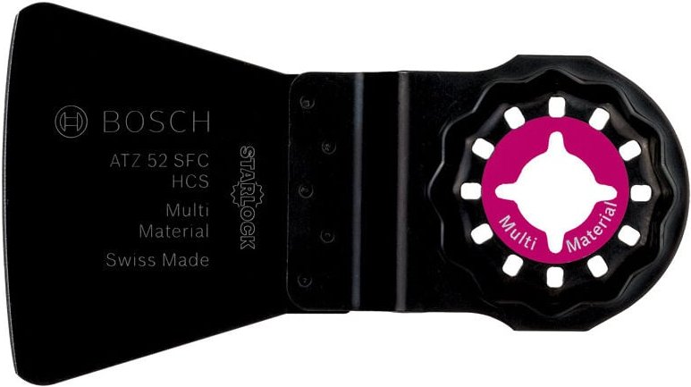 Hcs Schaber flexibel atz 52 sfc - 2608661647 - Bosch