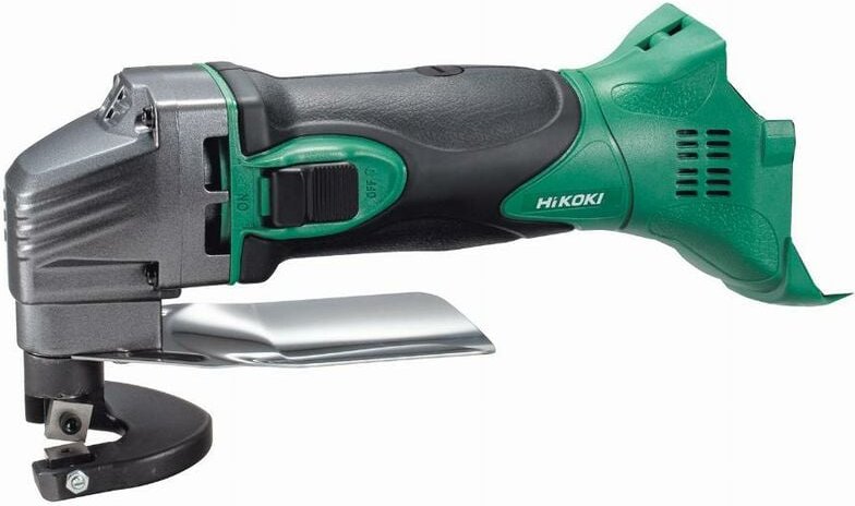 Thumbnail - Hikoki(hitachi) - 18V Li-Ion Schere - Ohne Akku, ohne Ladegerät - , Leerlaufdrehzahl 5300 U/min, im Karton - CE18DSLW4Z