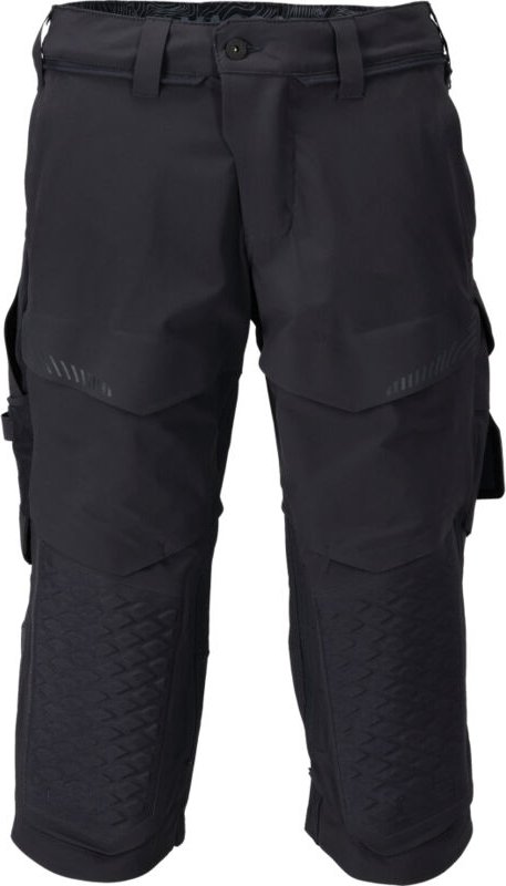 Dreiviertel-Hose 22249-605-010 Gr. 50 schwarzblau - Mascot