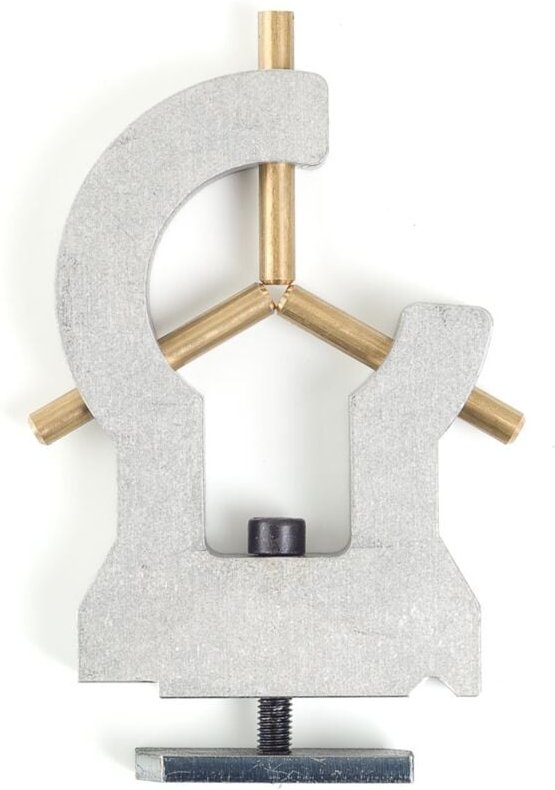 Feststehende Lünette für pd 400 - 24404 - Proxxon