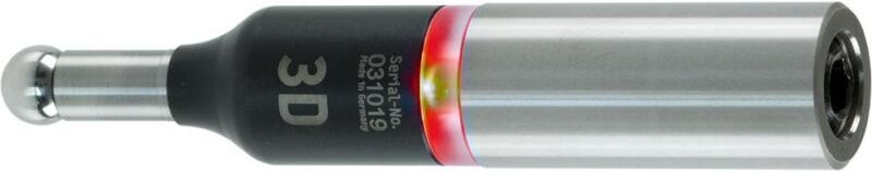 Kantentaster 3D mit Leuchtanzeige D20mm tschorn