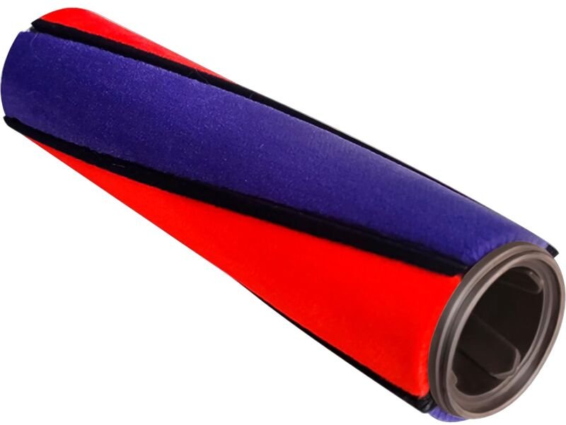 Thumbnail - Ersatzwalzenbürste kompatibel für Dyson V6 V7 V8 V10 V11 Soft Roller für Hartböden - Sollbry