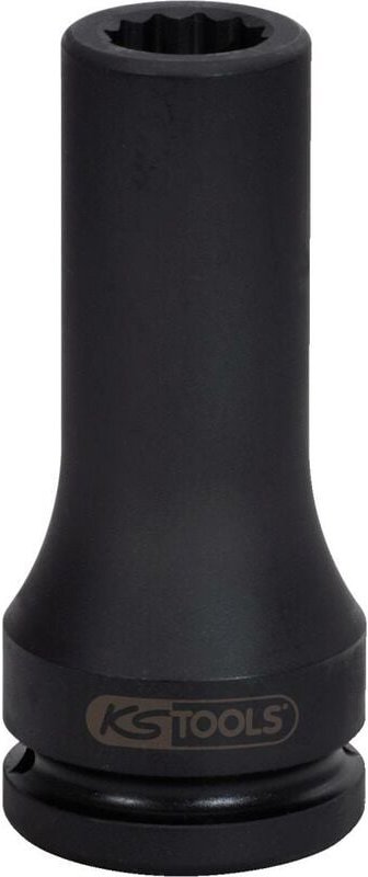 3/4' Kraft-Stecknuss Vielzahn, lang, 17mm