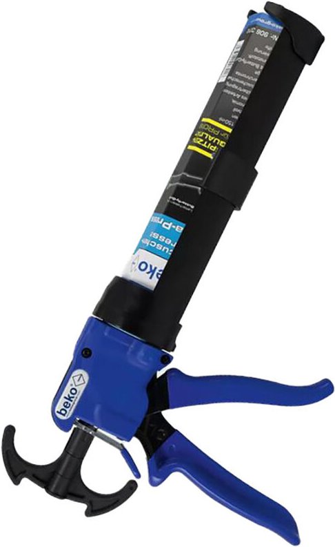 Beko - Kartuschenpresse inkl. Leerkartusche