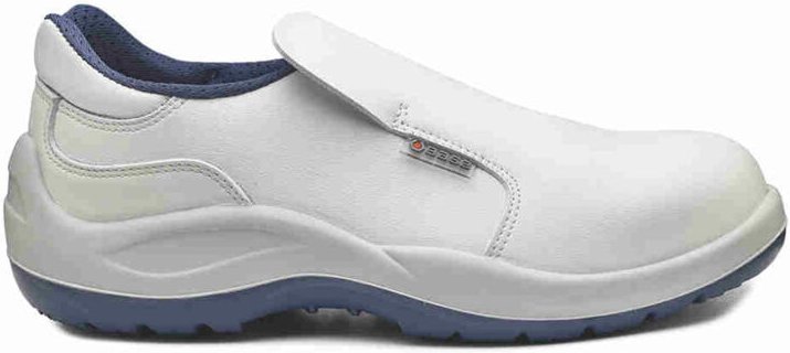 Base Litio B0537 S2 src Weiße Arbeitsschuhe - 43 eu - Weiß