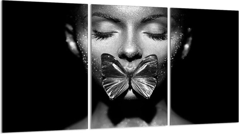 Glasschutzplatte für Herd 3x30x52