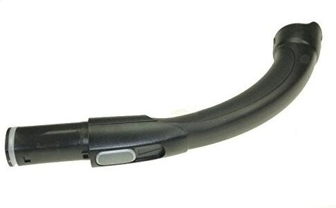 Grauer Griff für Staubsauger aeg - Elektrolux