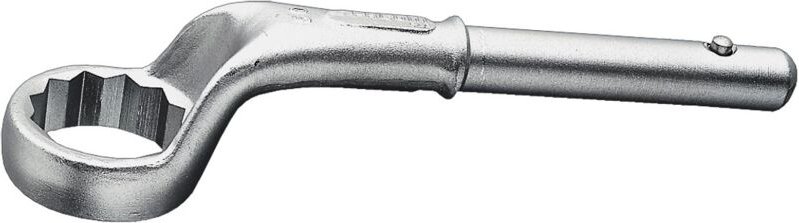 FACOM Aufsteck-Ringschlüssel gekröpft 24 mm